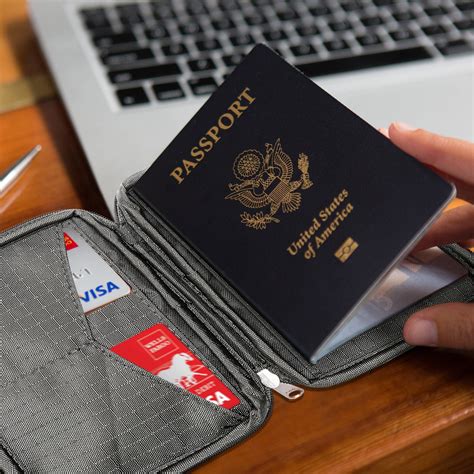 why do i want to rfid protect my passport|what is rfid blocking wallet.